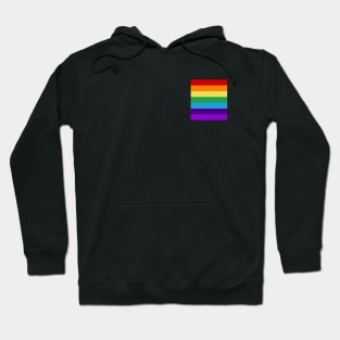 Rainbow flag Hoodie